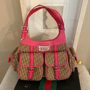 Authentic Christian Dior Trotter Vintage
